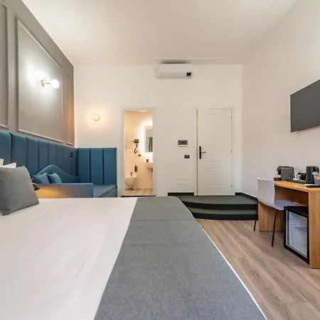 Crescenzio 74 Boutique Guest House By Ghor-2
